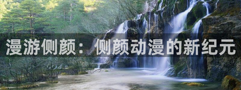 里番acg漫画：漫游侧颜：侧颜动漫的新纪元